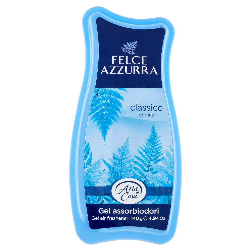 Felce Azzurra Classico Original Gel Désodorisant 140 Gr