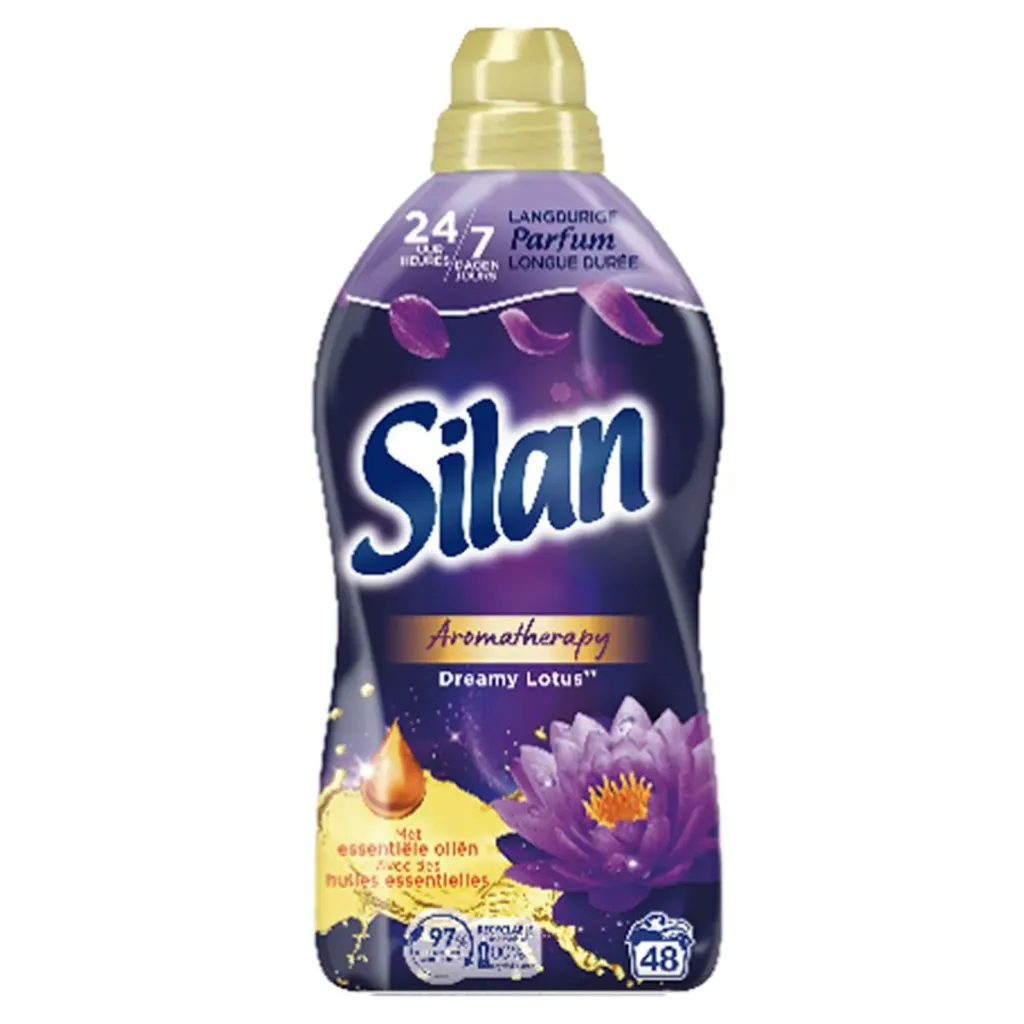 Silan Dreamy Lotus Adoucissant 48 Doses