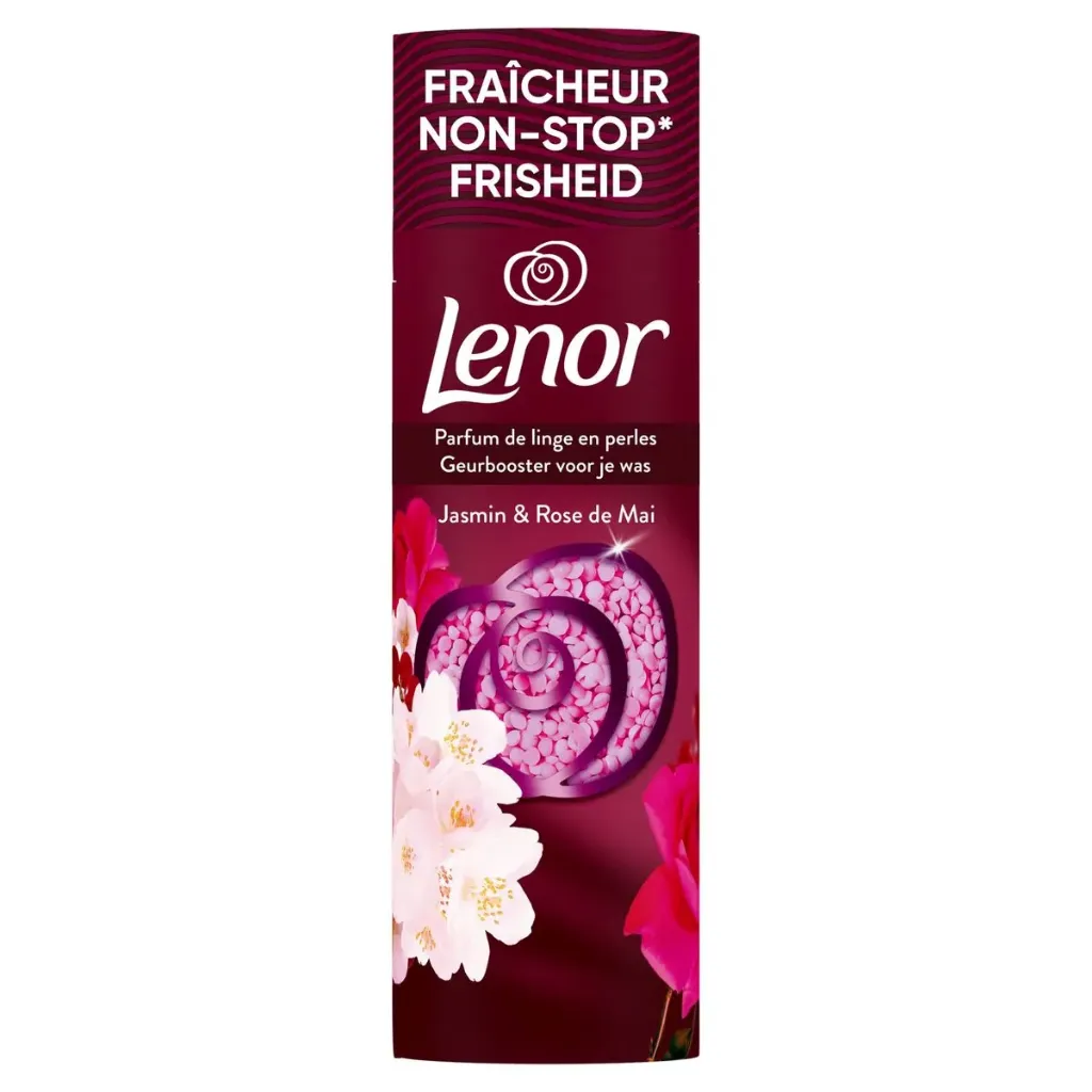 Lenor Jasmin & Rose de Mai Parfum de Linge 240 Gr