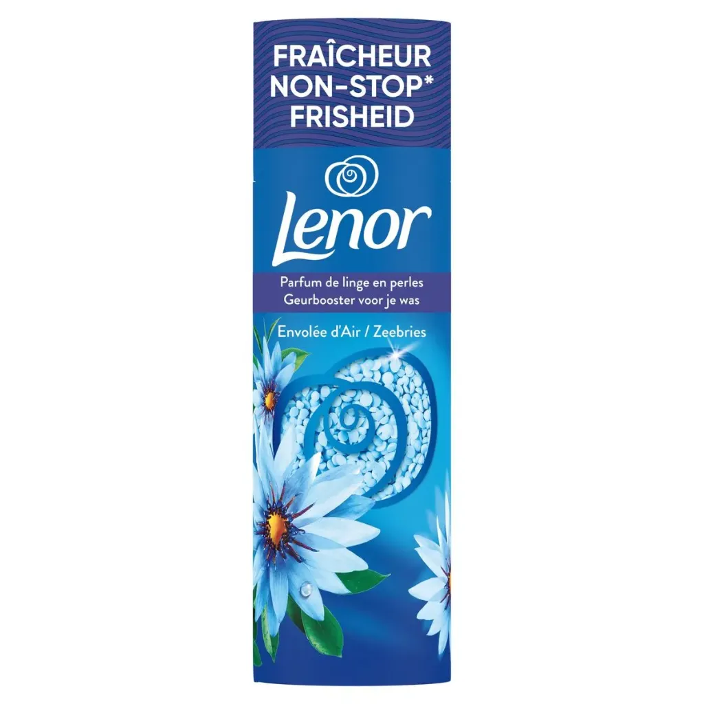 Lenor Envolée d'Air Parfum de Linge 240 Gr