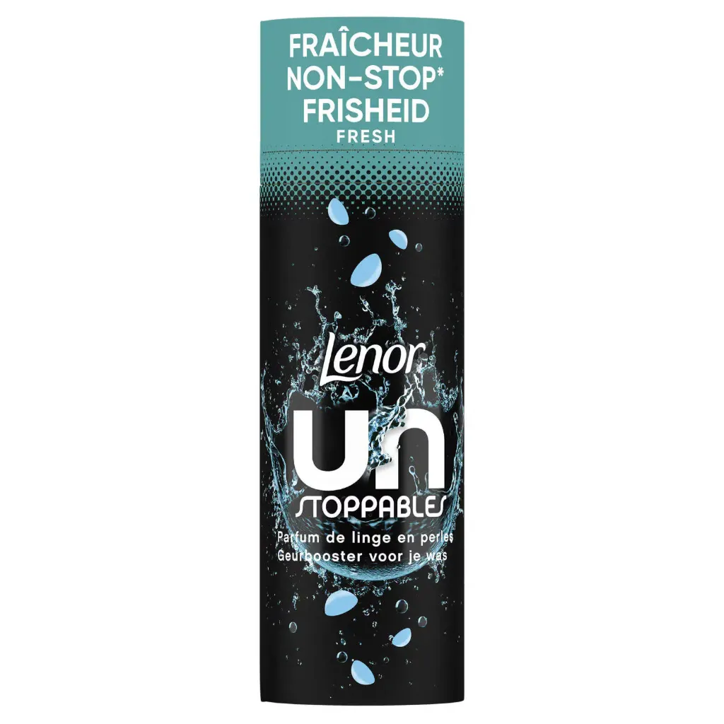 Lenor Unstoppables Fresh Aérien Parfum de Linge 240 Gr