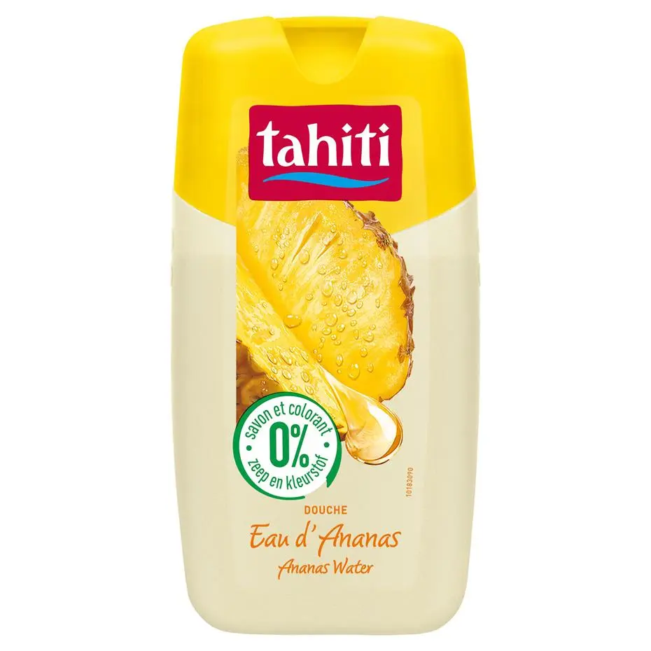 Tahiti Eau d'Ananas Gel Douche 250 Ml