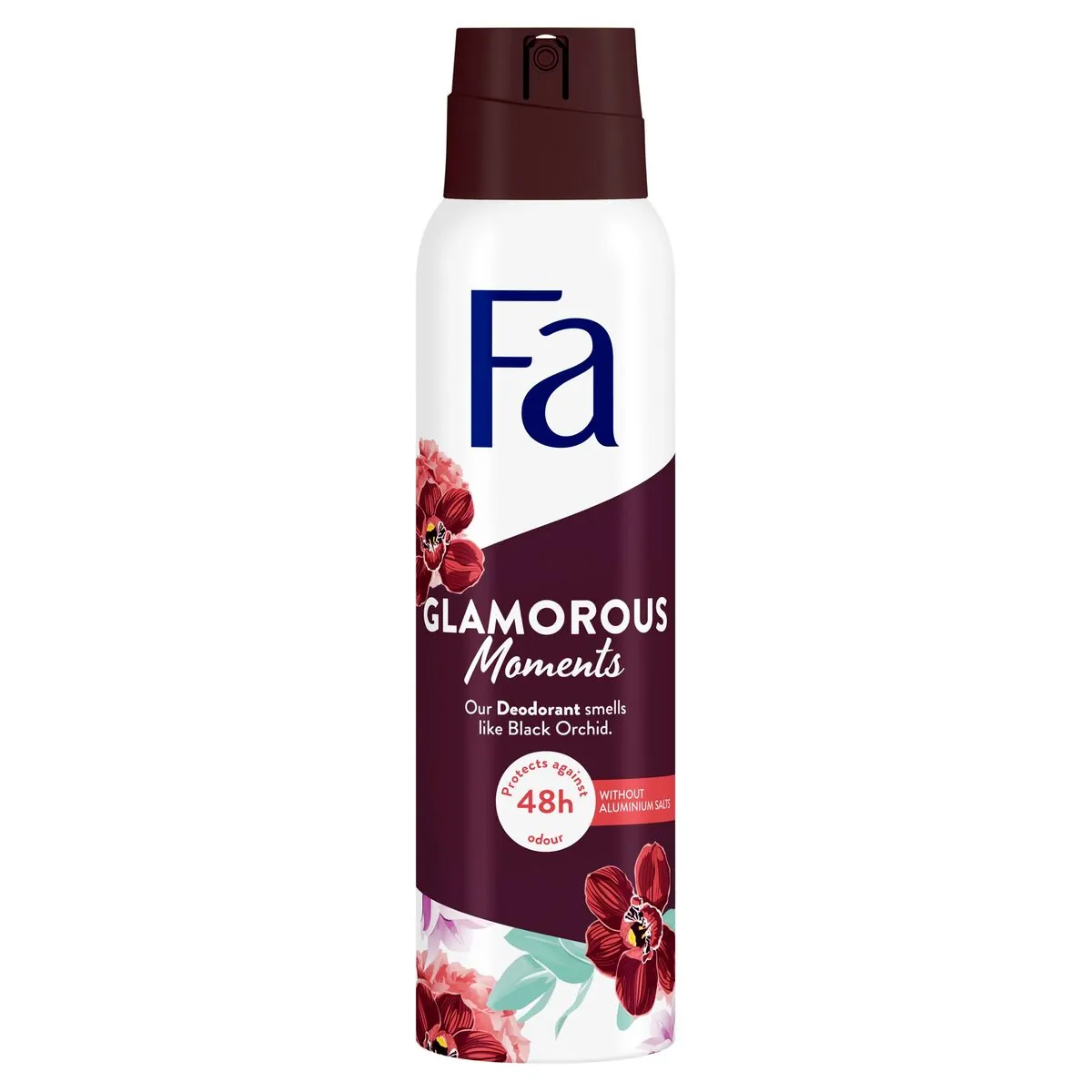 Fa Glamorous Black Orchid Déodorant Spray 150 Ml