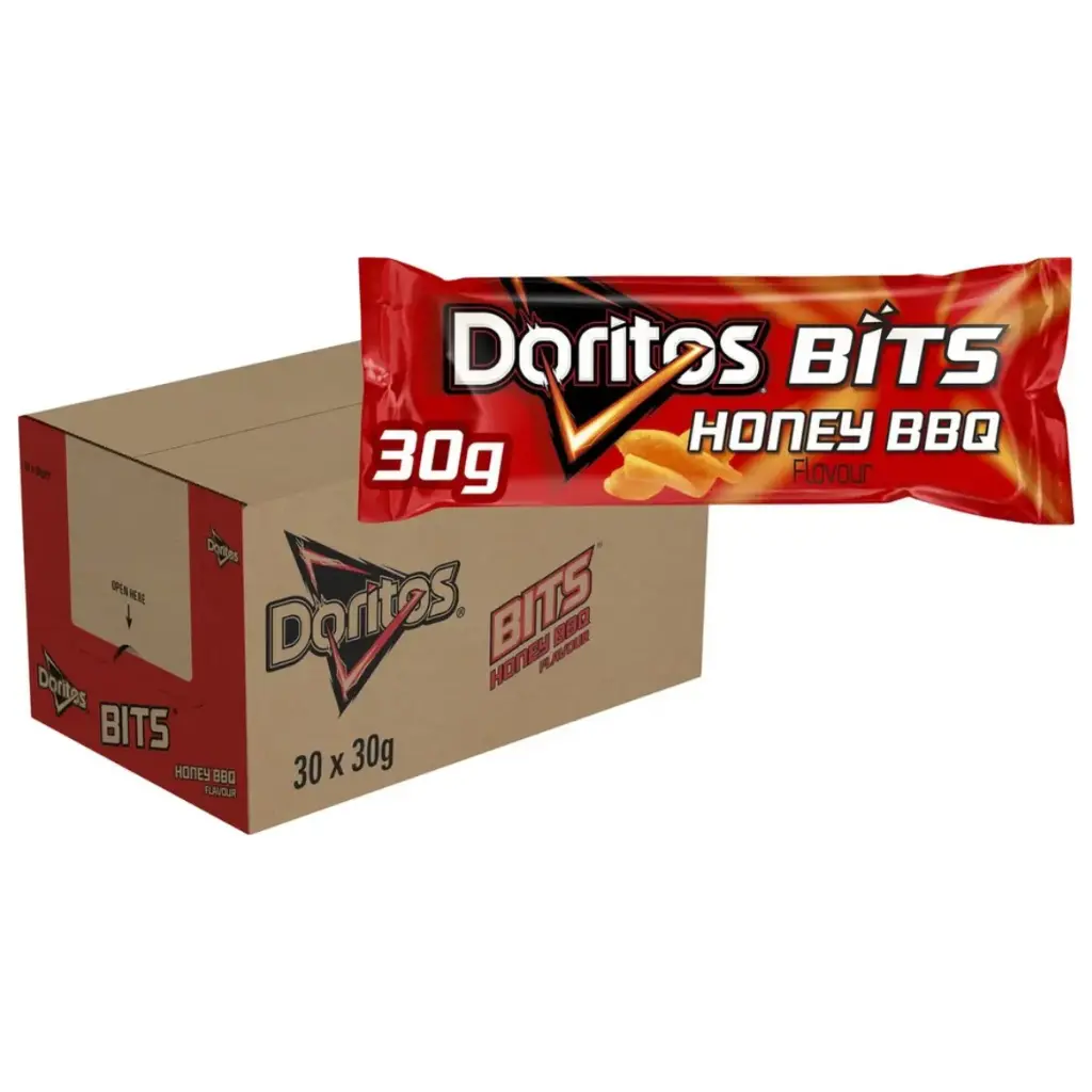 Doritos Bits Honey BBQ 30x30 Gr