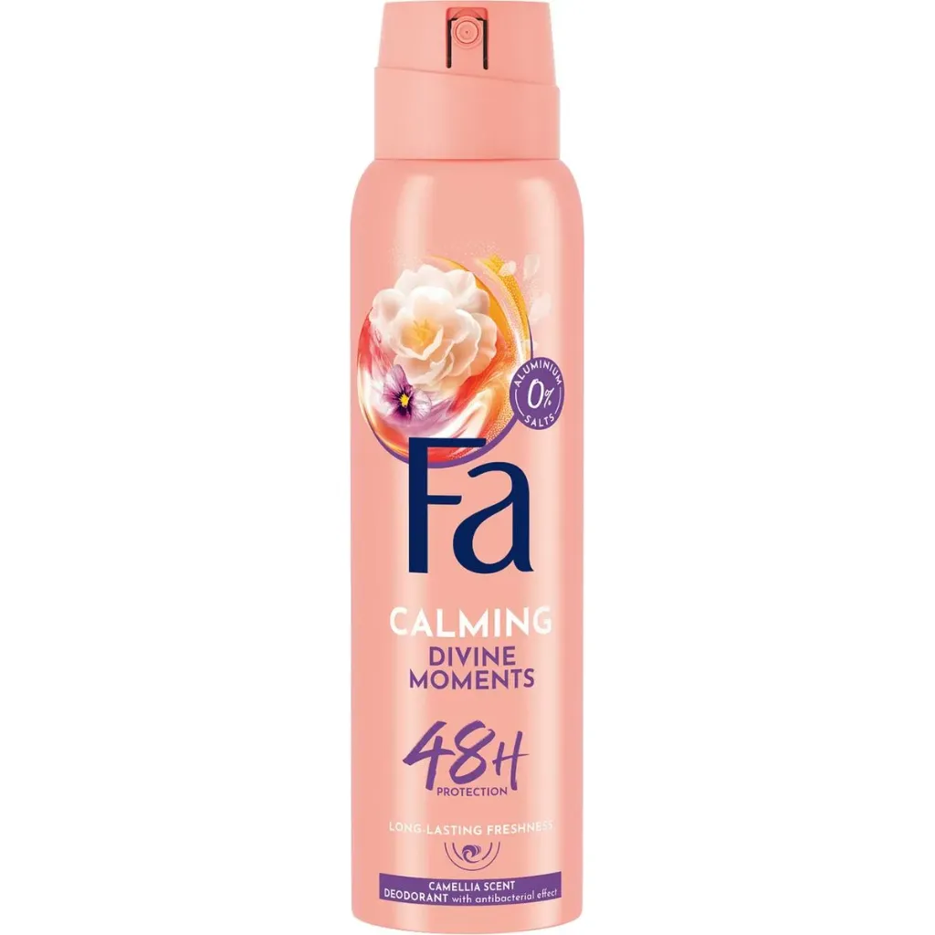 Fa Calming Divine Moments Déodorant Spray 150 Ml
