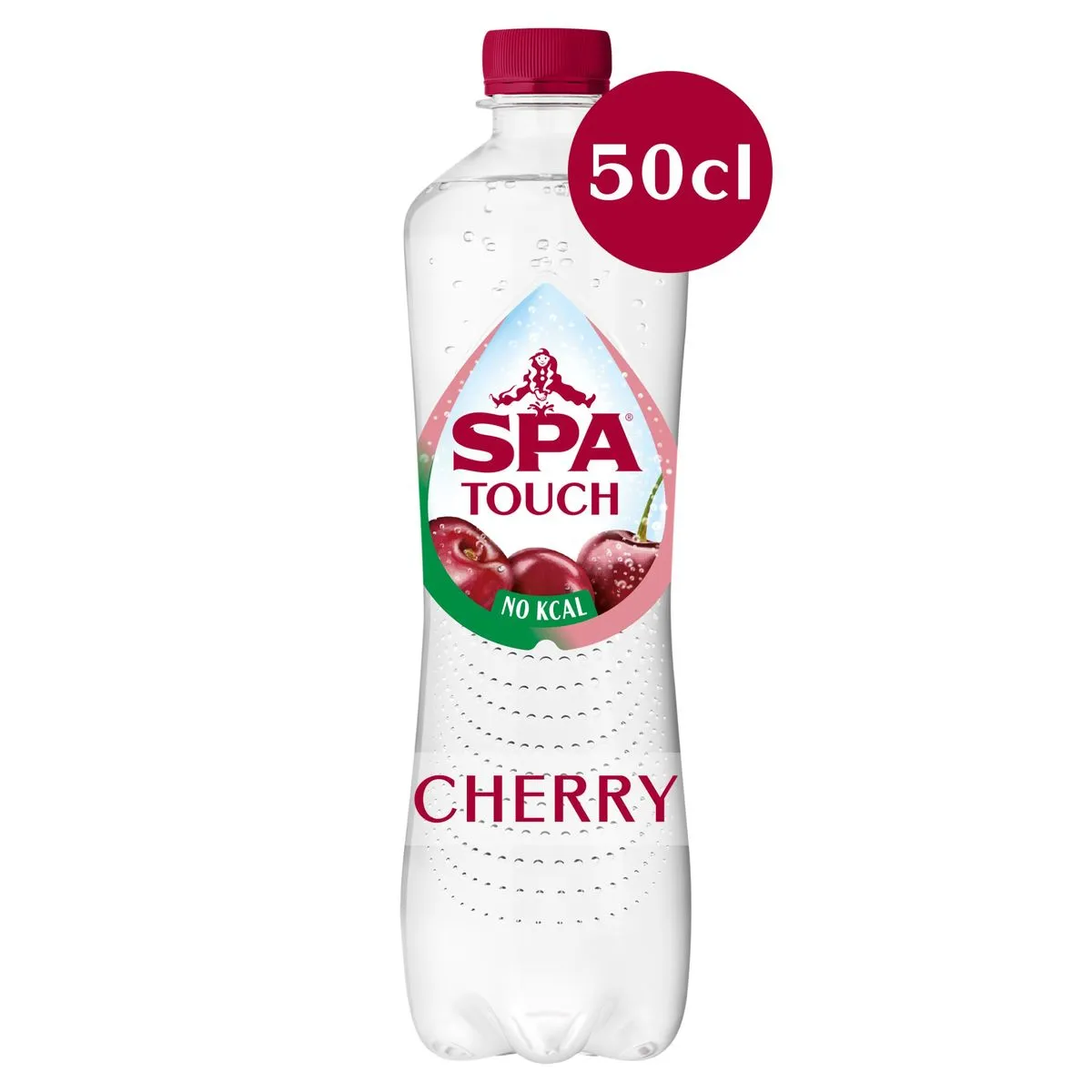 Spa Touch Cherry Bouteille 50 Cl