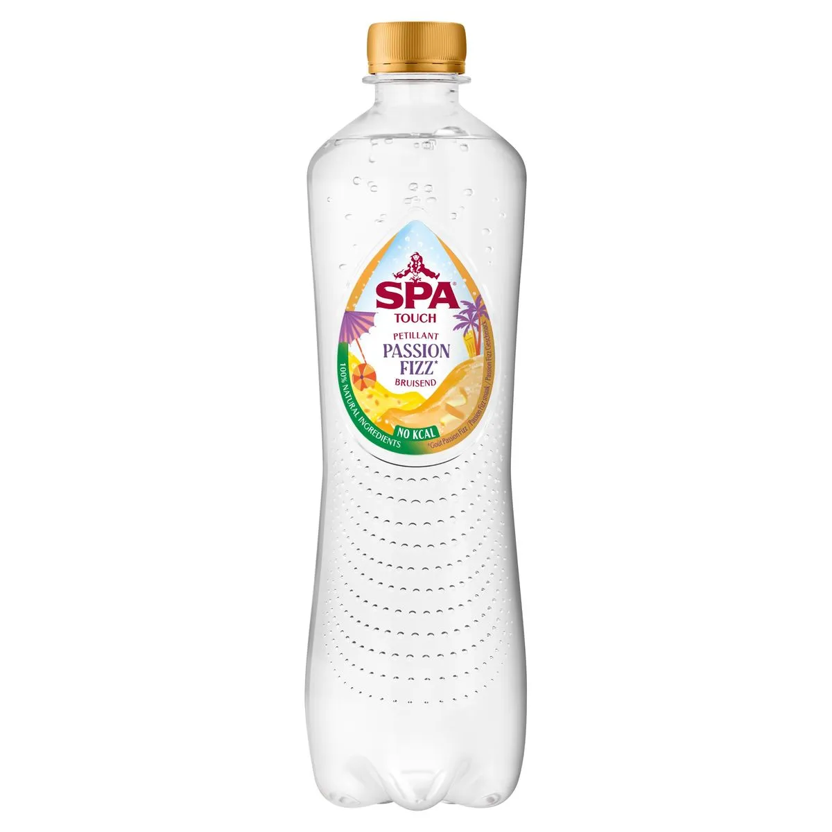 Spa Touch Passion Fizz Bouteille 50 Cl