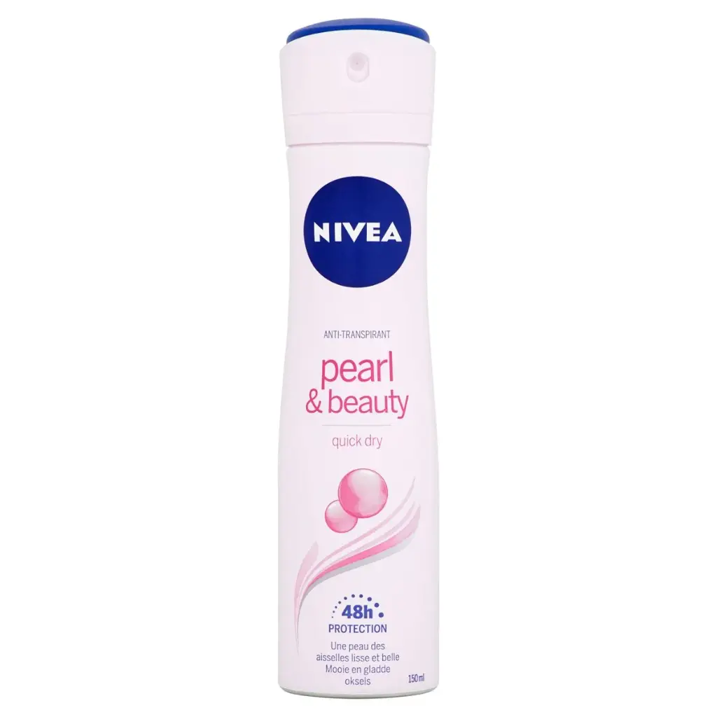Nivea Pearl & Beauty Déodorant Spray 150 Ml