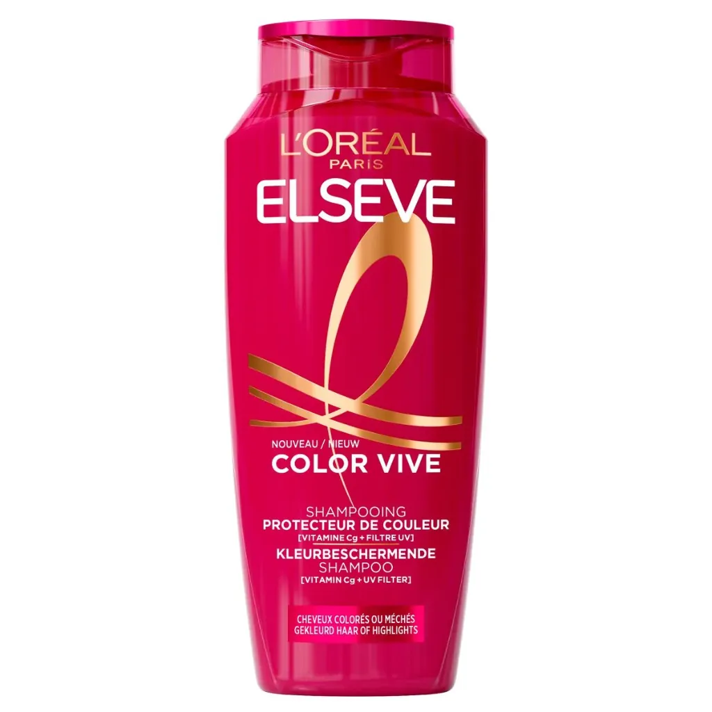 Elseve Color Vive Shampoing 300 Ml