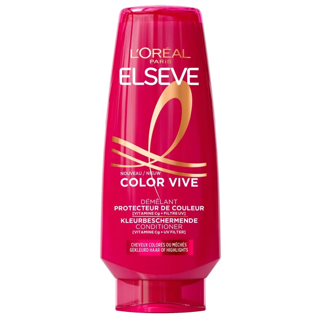 Elseve Color Vive Après Shampoing 250 Ml