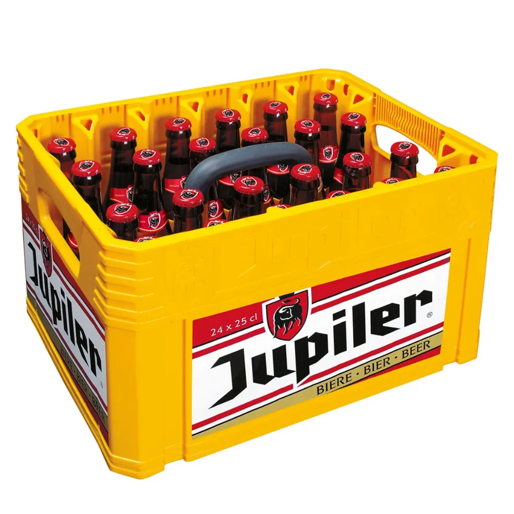 Jupiler Pils 5,2% Casier 24x25 Cl
