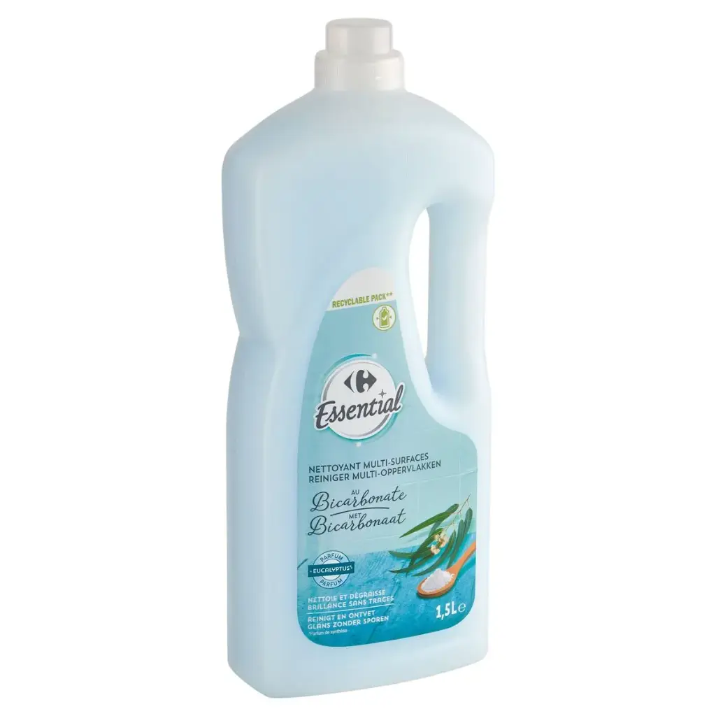 Carrefour Bicarbonate Nettoie-Tout 1,5 L