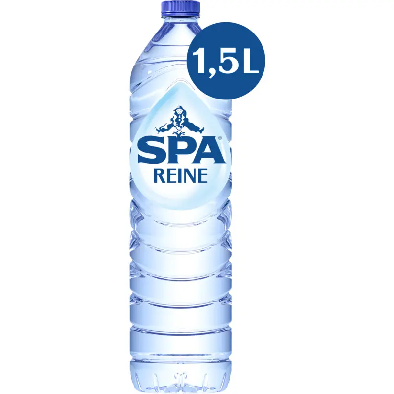 Spa Reine Eau Plate 1,5 L