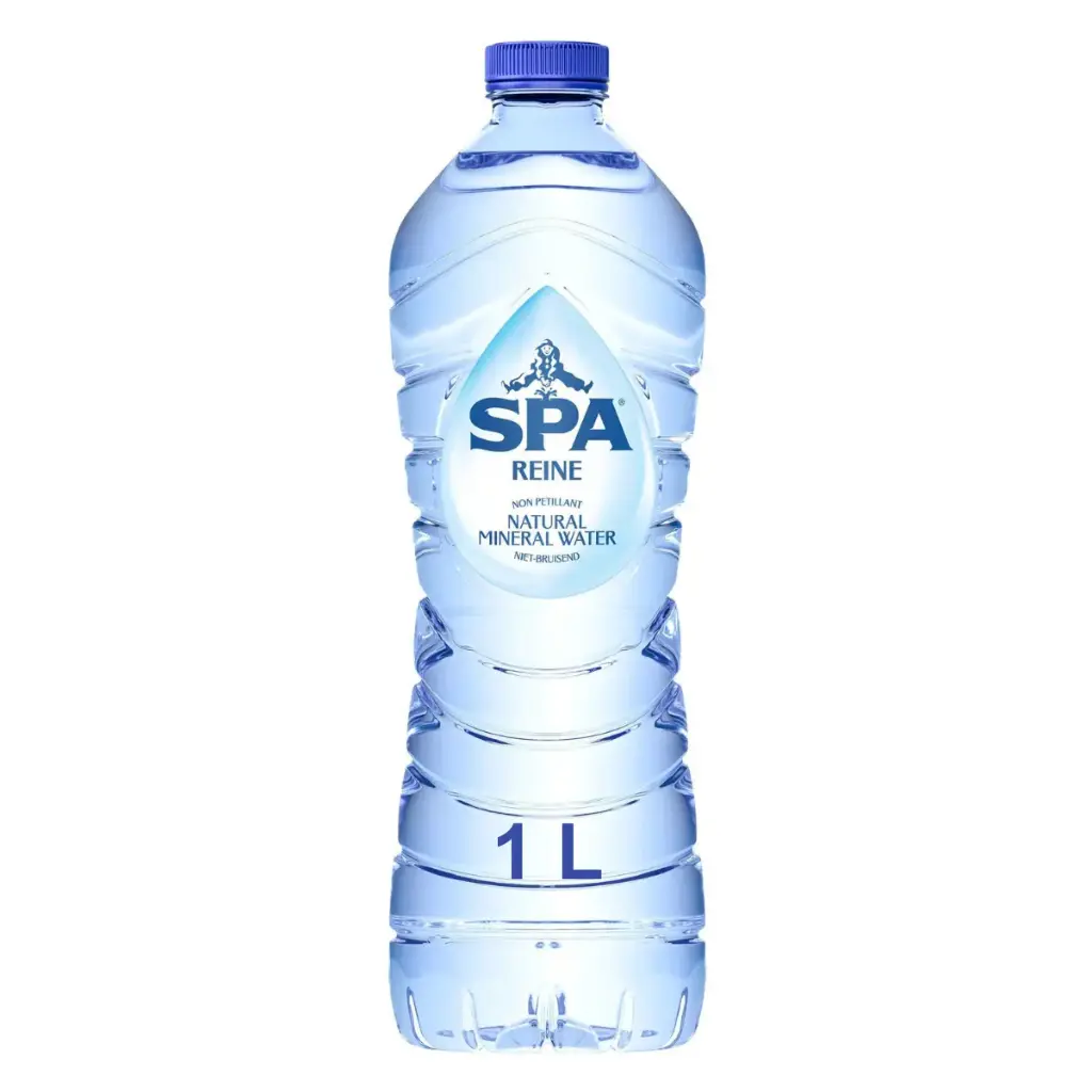 Spa Reine Eau Plate 1 L