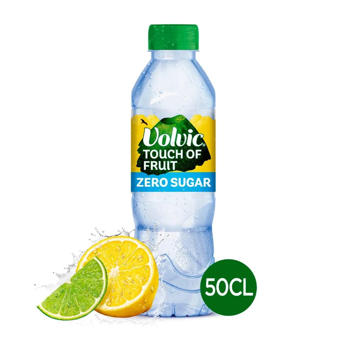 Volvic Touch Of Fruit Lemon & Lime 50 Cl