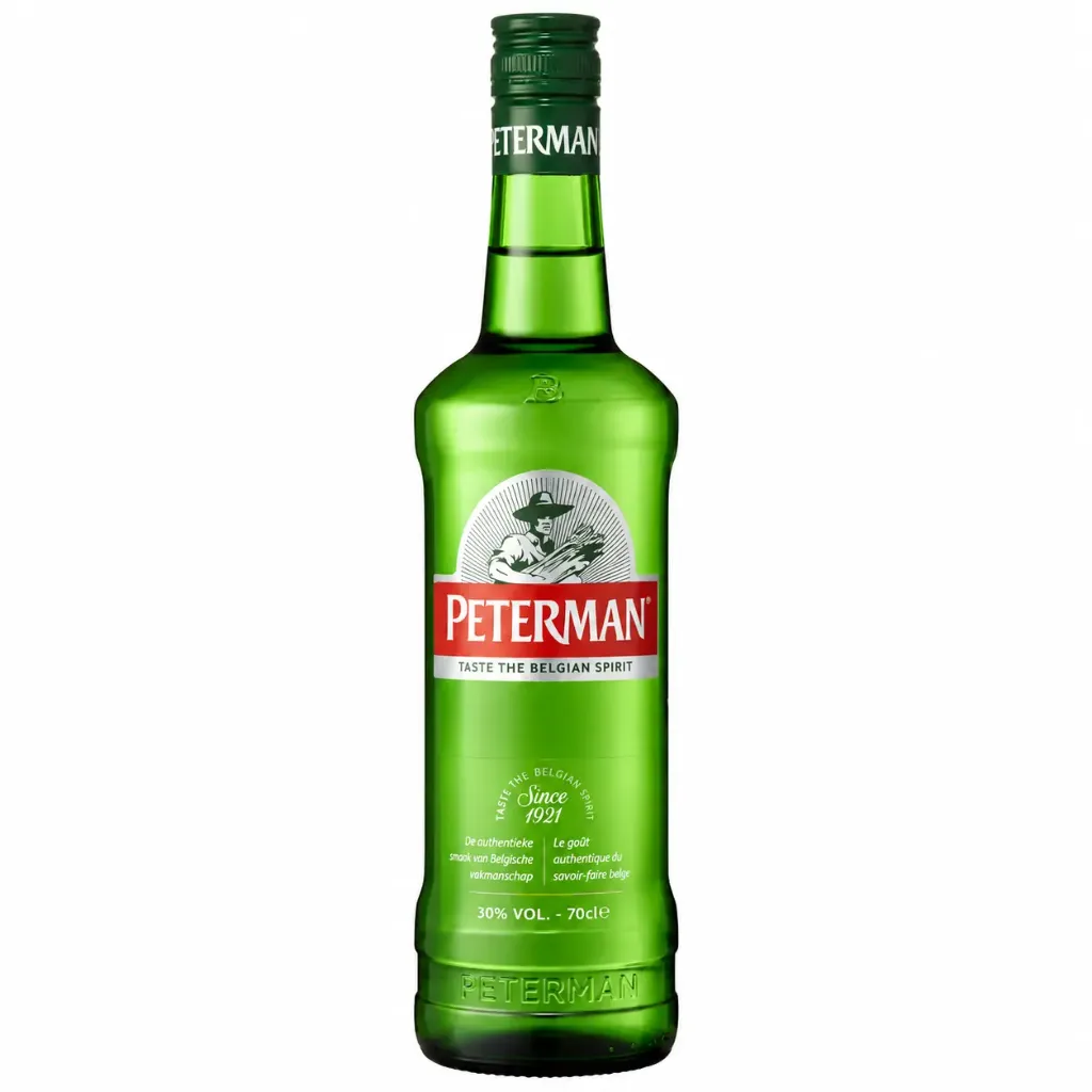 Peterman Genièvre 30% Bouteille 1 L