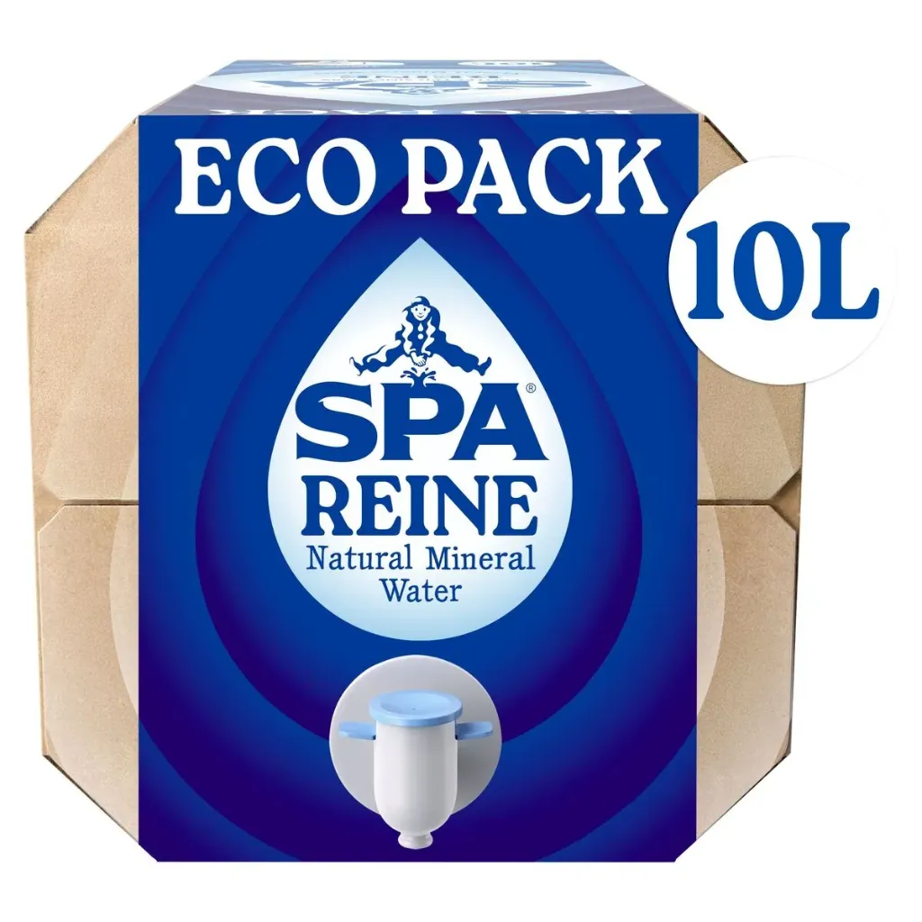 Spa Reine Eau Plate Eco Pack 10 L