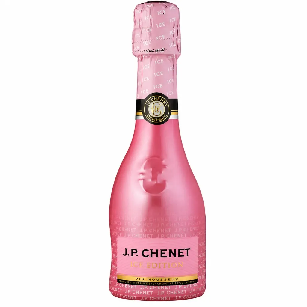 JP. Chenet Ice Rosé Vin Mousseux 20 Cl