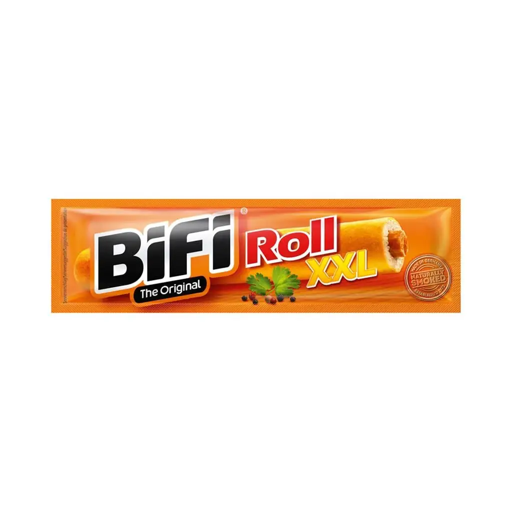 Bifi Roll XXL Saucisson 70 Gr