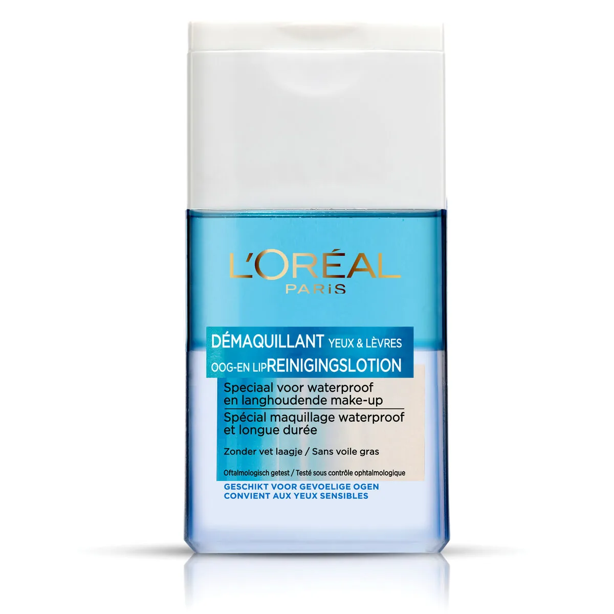 L'Oréal Démaquillant Yeux & Lèvres 125 Ml