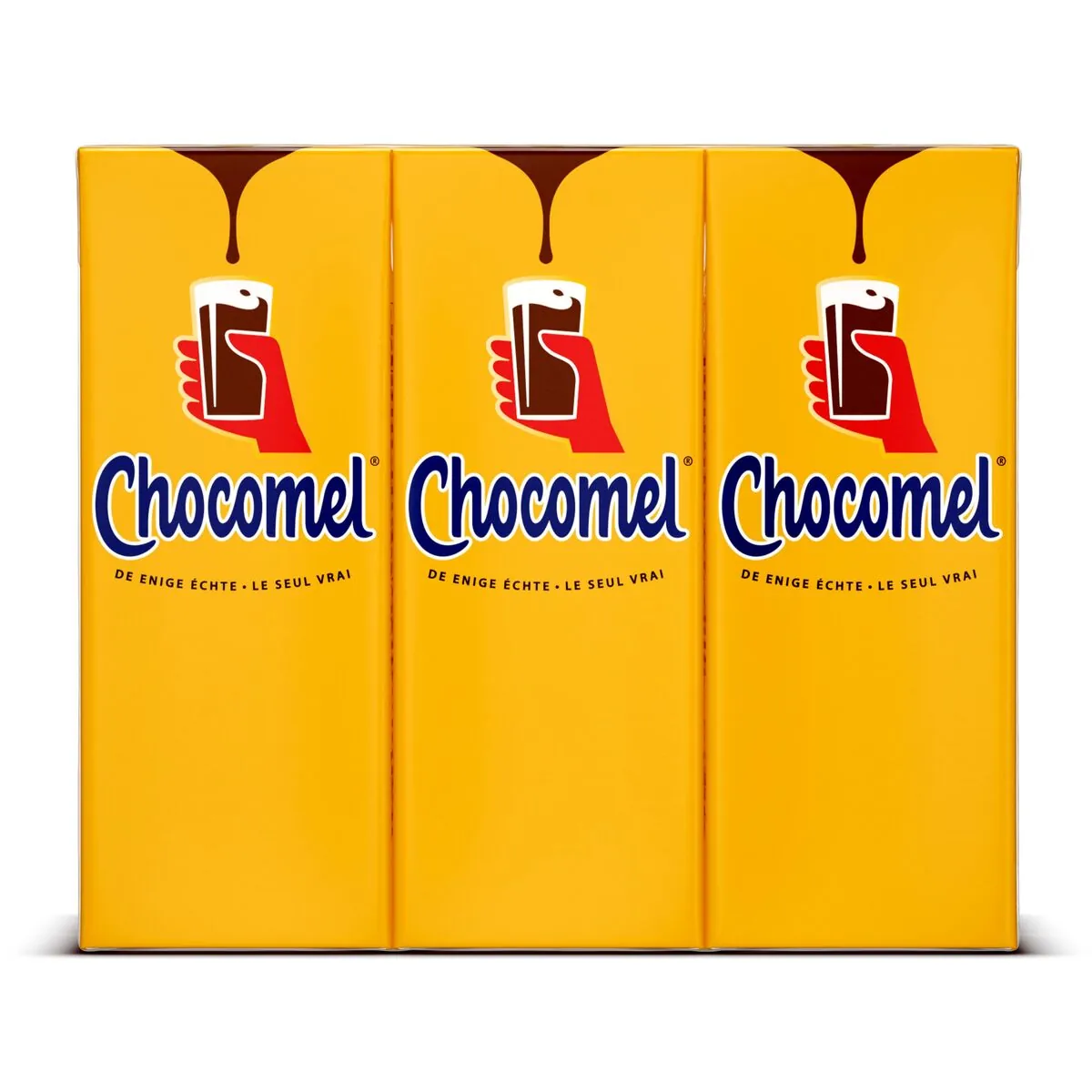 Chocomel Lait Chocolaté 6x200 Ml