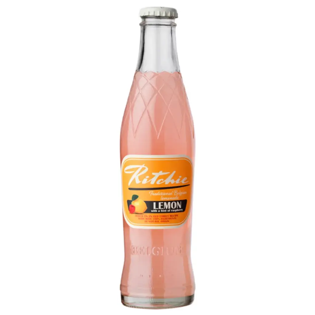 Ritchie Lemon Bouteille 275 Ml