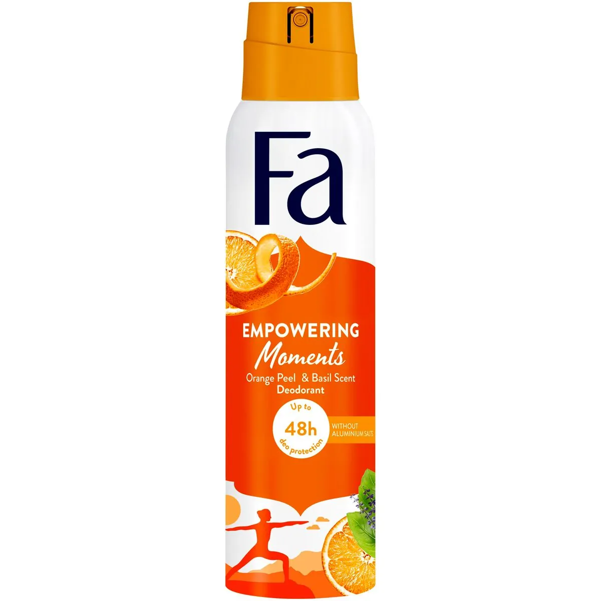 Fa Empowering Moments Déodorant Spray 150 Ml
