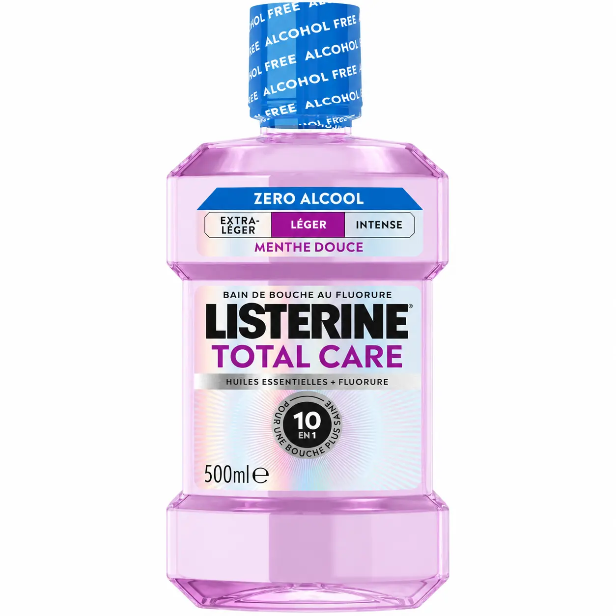 Listerine Total Care Menthe Douce Bain de Bouche 500 Ml