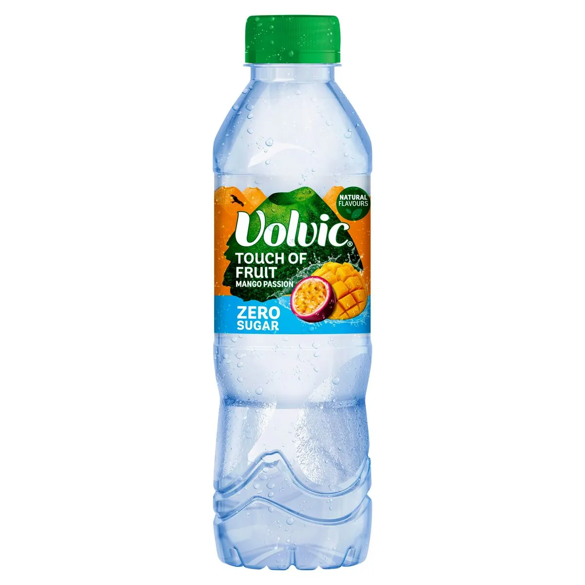 Volvic Touch Of Fruit Mangue Passion Bouteille 50 Cl