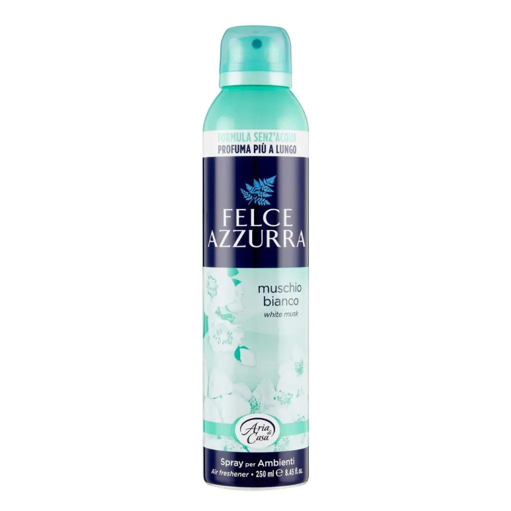 Felce Azzurra Muschio Bianco Désodorisant 250 Ml