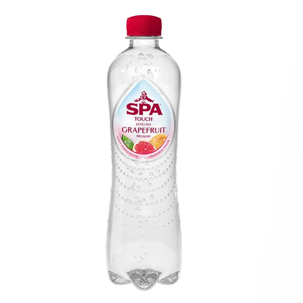 Spa Touch Grapefruit Bouteille 50 Cl