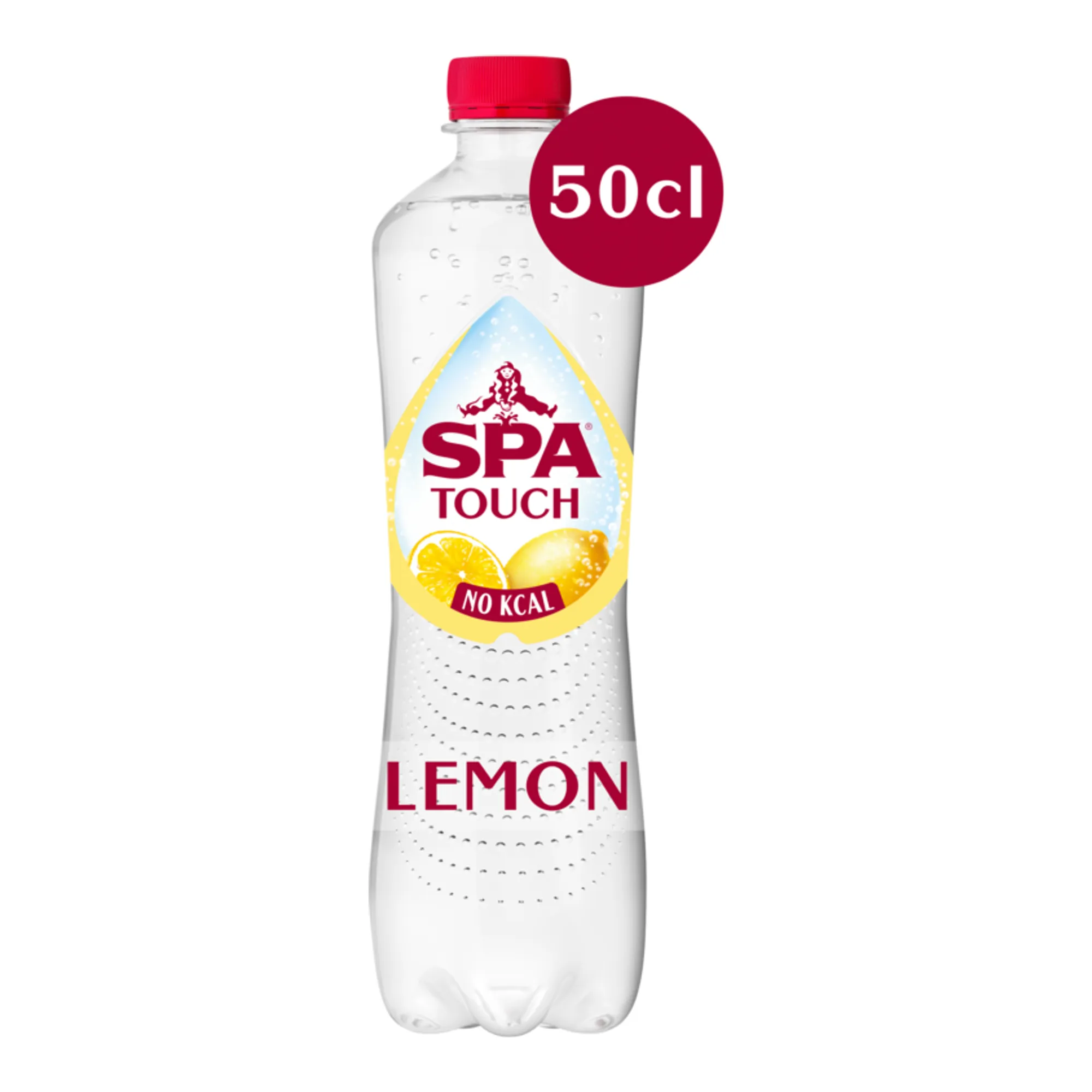 Spa Touch Lemon Bouteille 50 Cl
