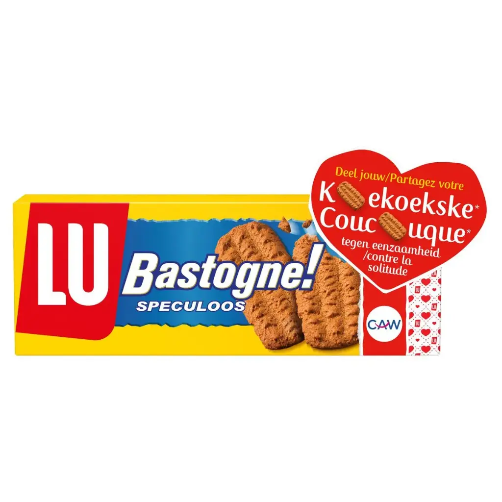 Lu Bastogne Original Spéculoos 260 Gr