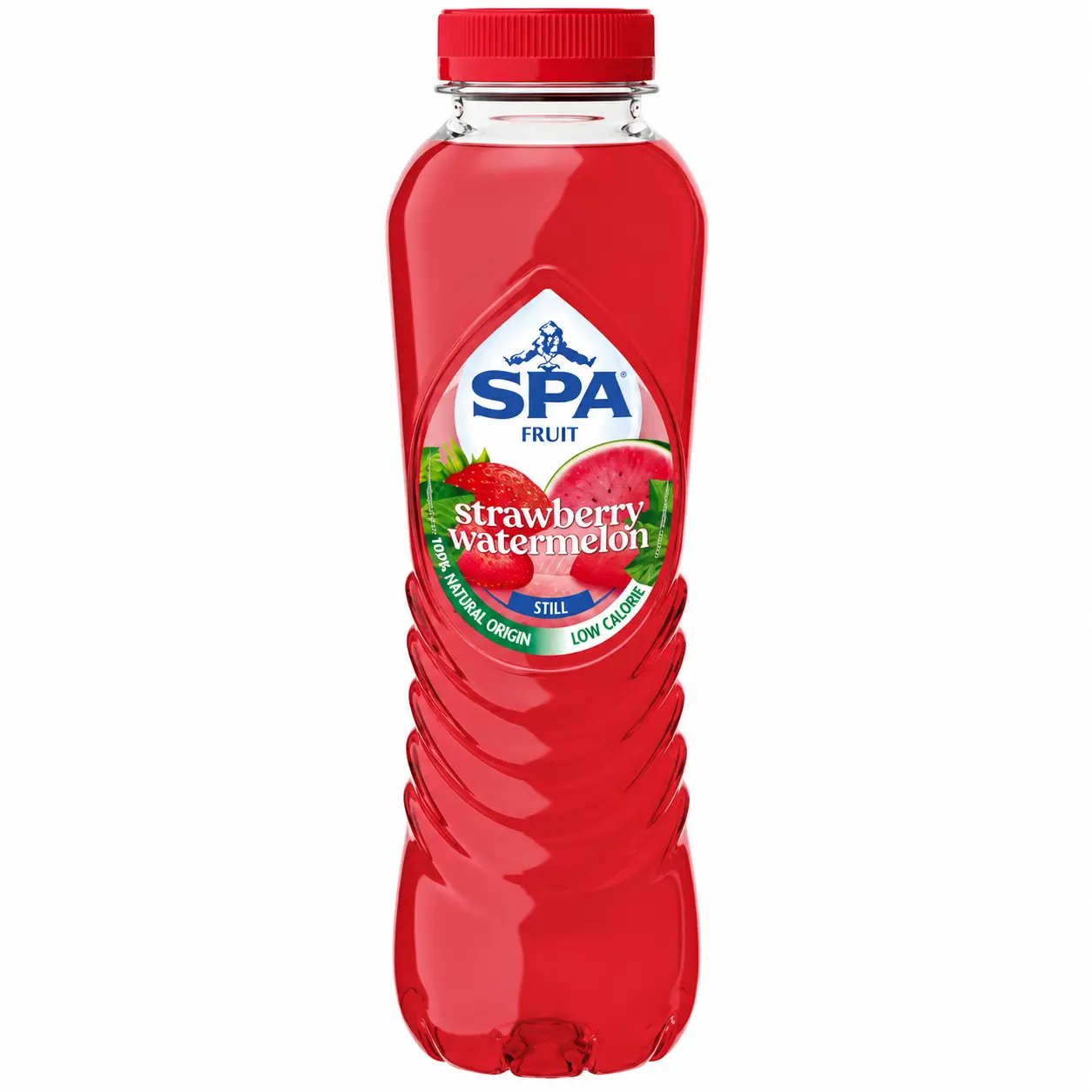 Spa Fruit Strawberry Watermelon Bouteille 40 Cl