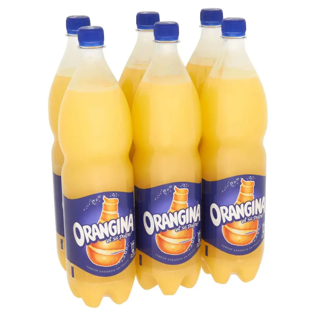 Orangina 6x1,5 L