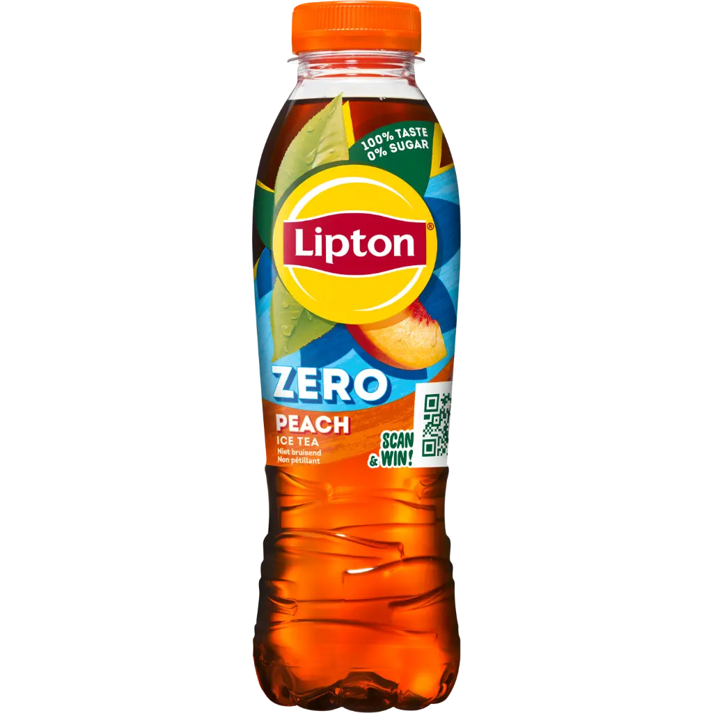 Lipton Ice Tea Pêche Zero 50 Cl