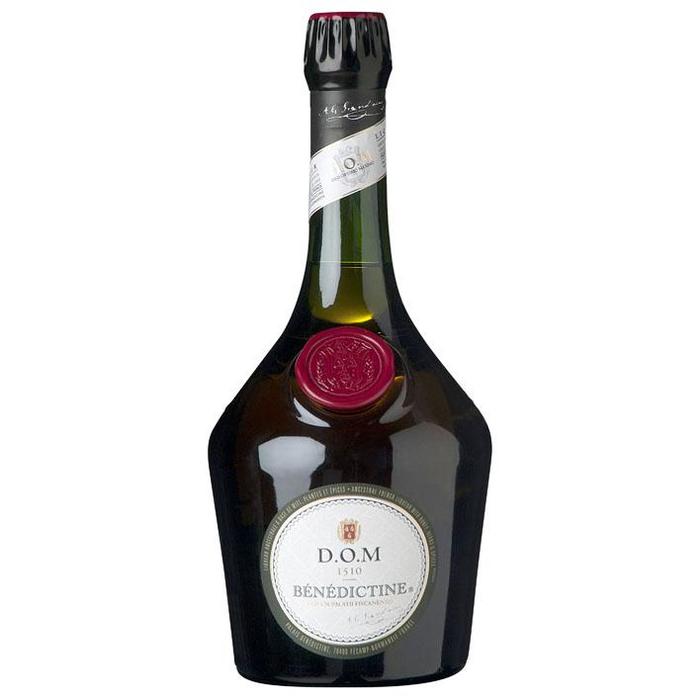 D.O.M Bénédictine Liqueur 70 Cl