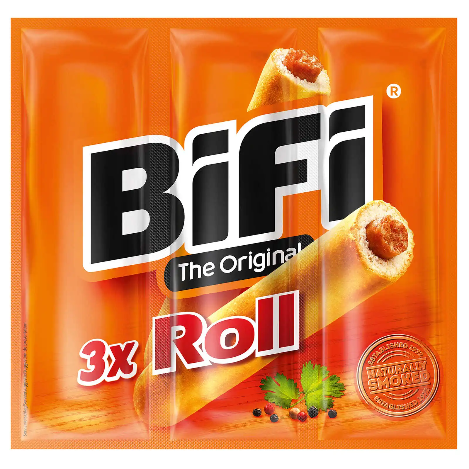 Bifi Roll Saucisson 3x45 Gr