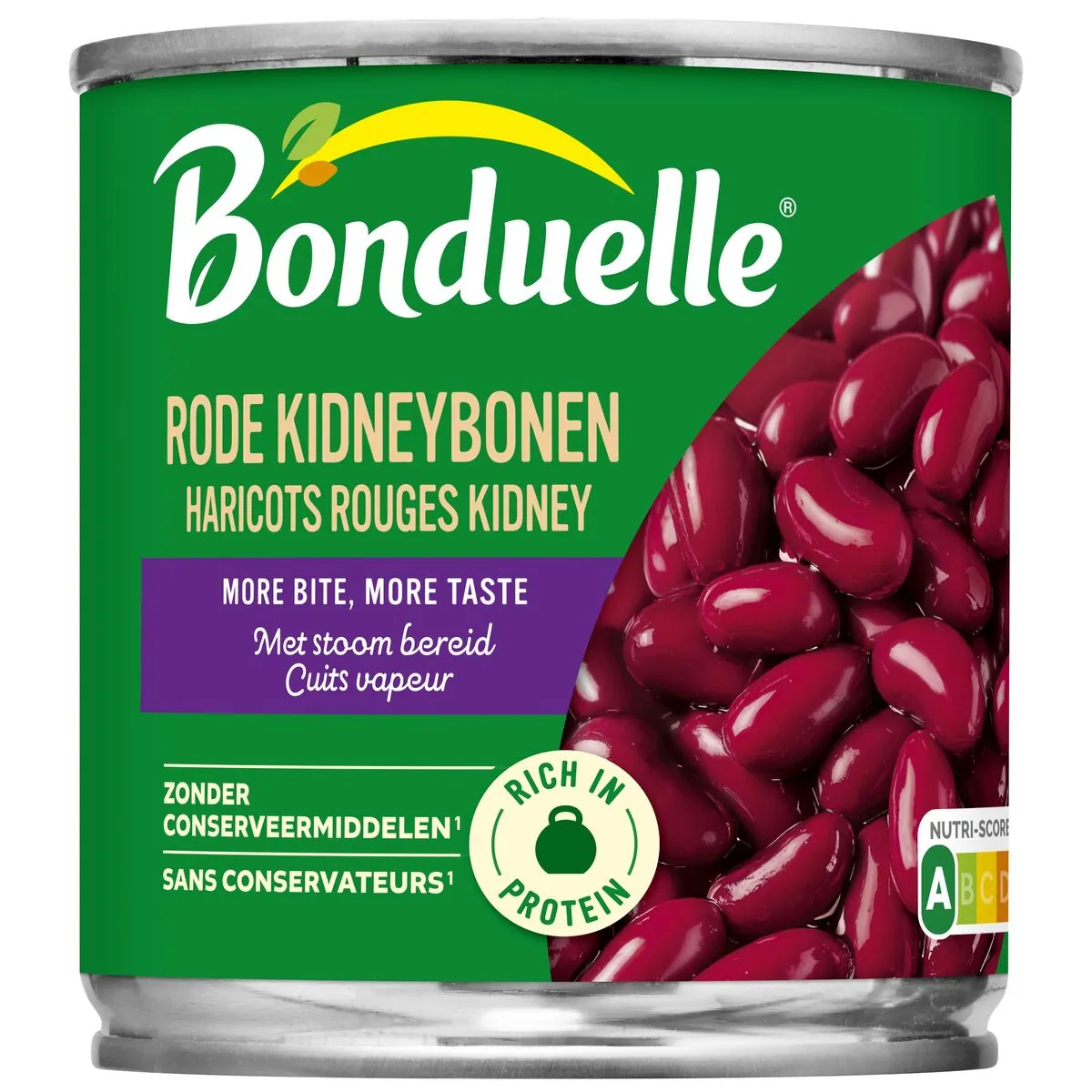 Bonduelle Haricots Rouges Kidney Conserve 250 Gr