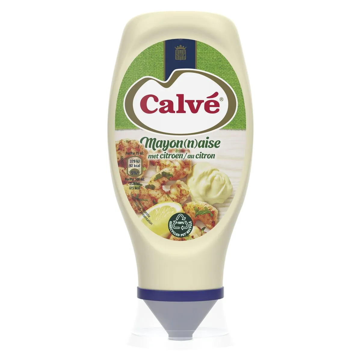 Calvé Mayonnaise au Citron 430 Ml