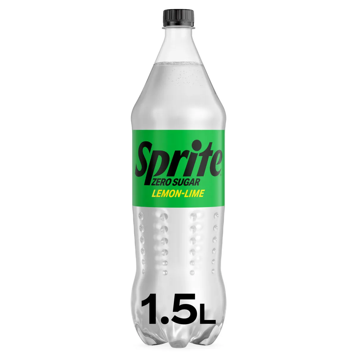 Sprite Zéro Sugar Bouteille 1,5 L