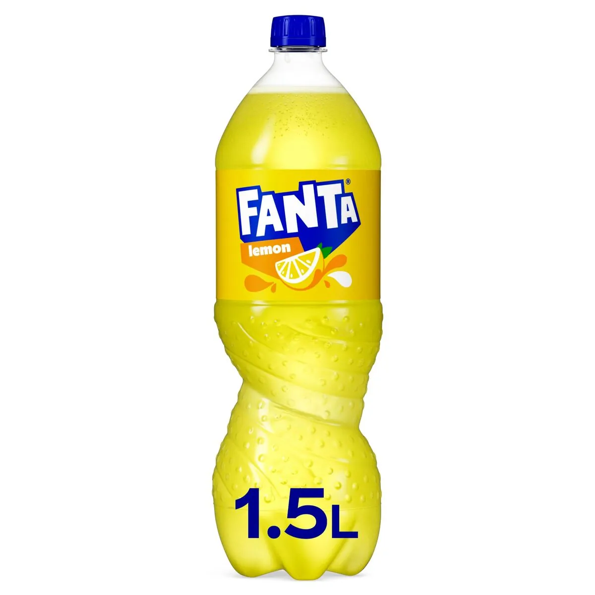 Fanta Lemon Bouteille 1,5 L