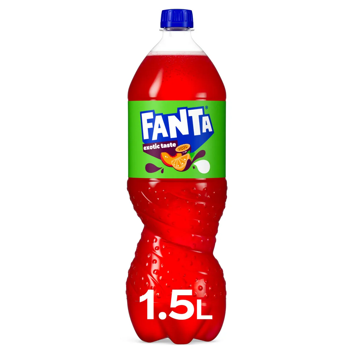 Fanta Exotic Bouteille 1,5 L