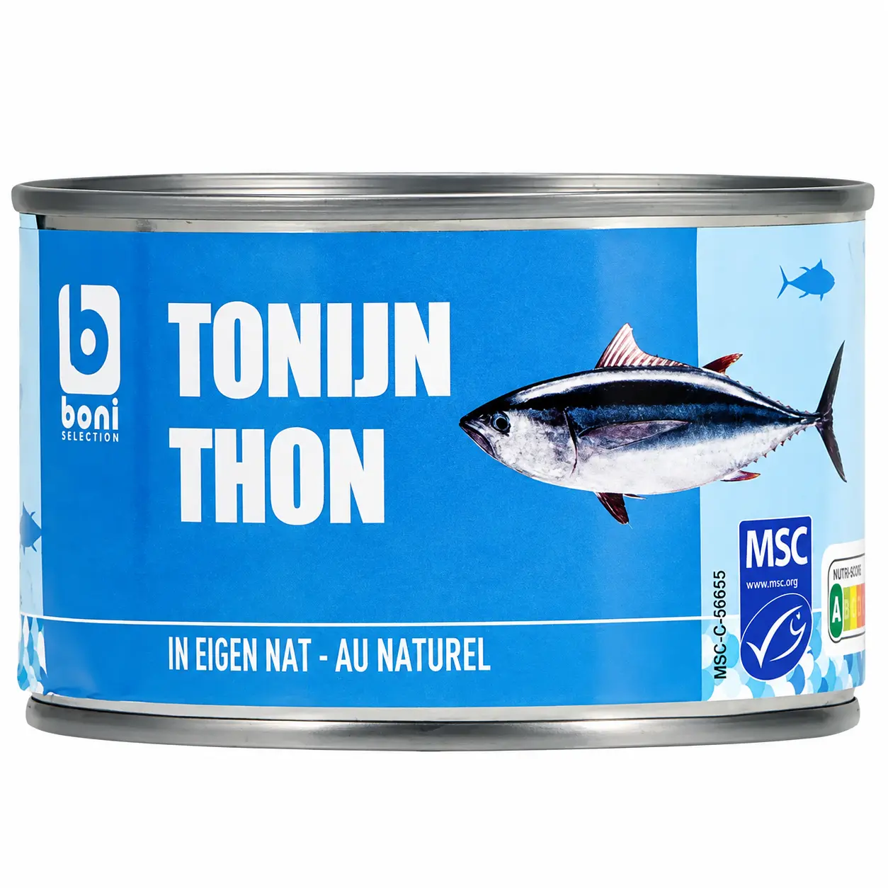 Boni Thon au Naturel MSC Conserve 300 Gr