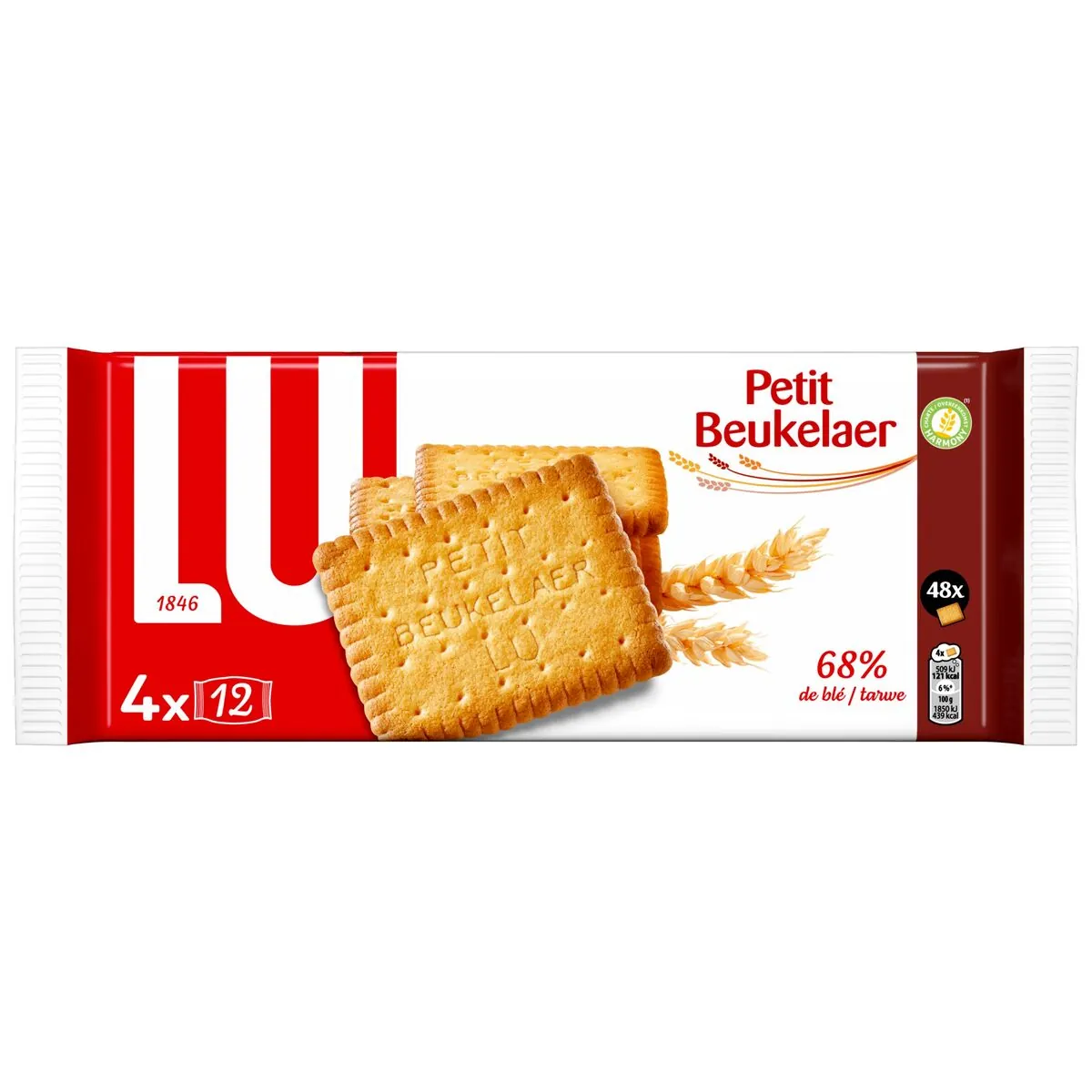 Lu Petit Beukelaer Biscuits 330 Gr