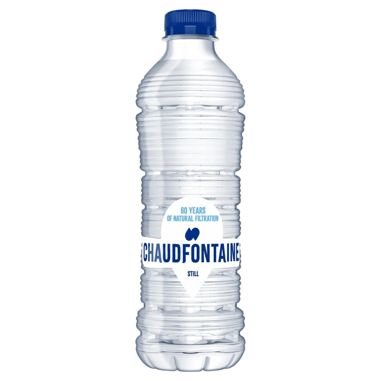 Chaudfontaine Eau Plate Bouteille 50 Cl