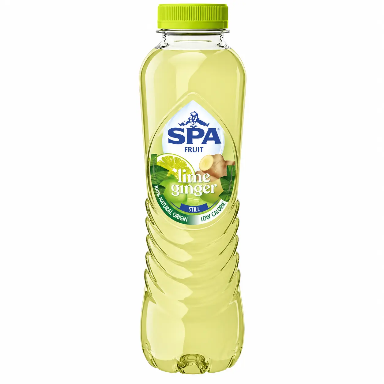 Spa Fruit Lime Gingembre Bouteille 40 Cl
