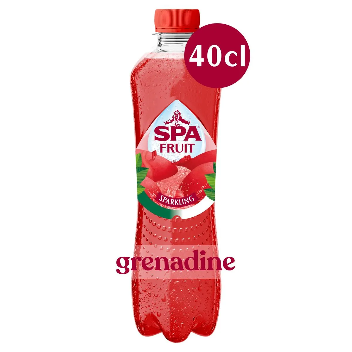 Spa Fruit Grenadine Bouteille 40 Cl