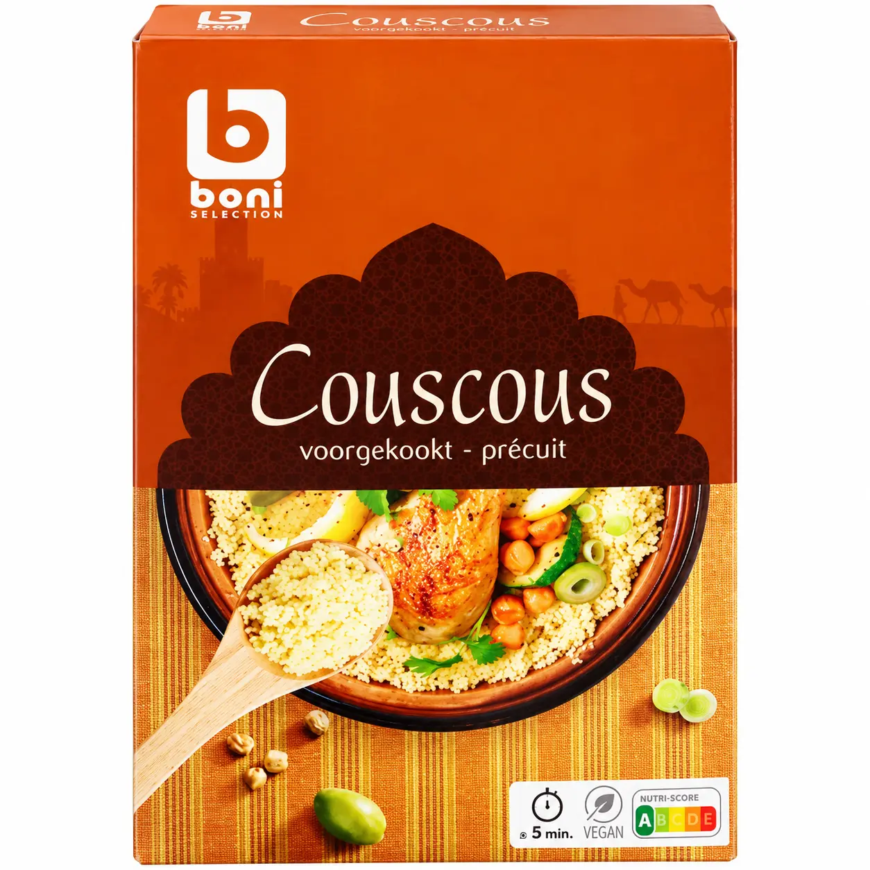 Boni Couscous Précuit 1 Kg