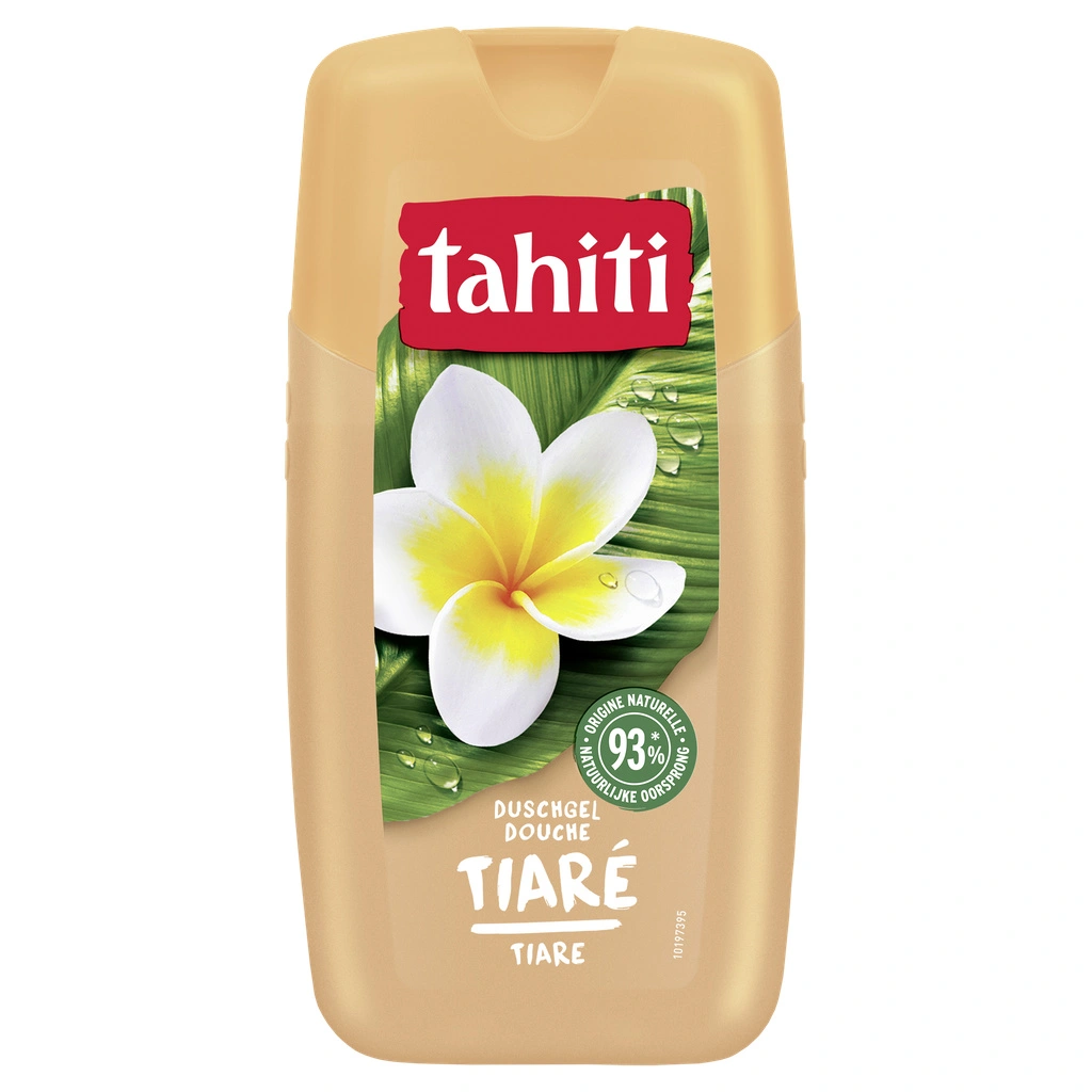 Tahiti Tiaré Gel Douche 250 Ml